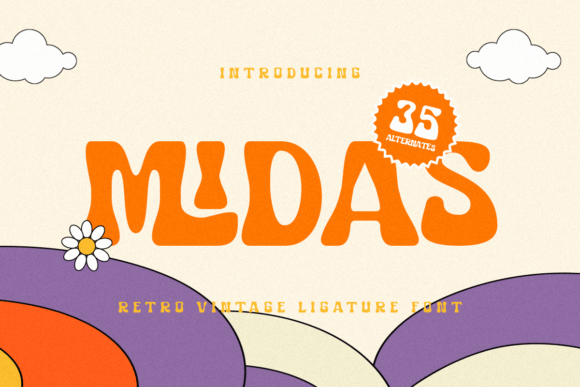 Midas: A Golden Touch for Modern Design