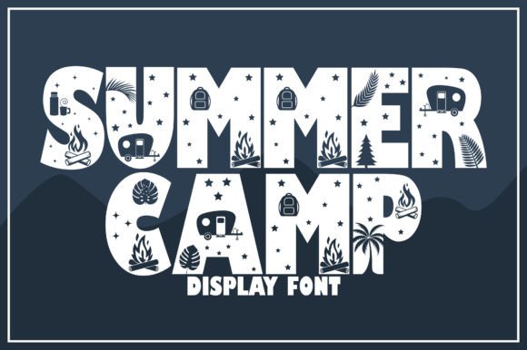 Summer Camp: Injecting Playful Energy into Modern Design
