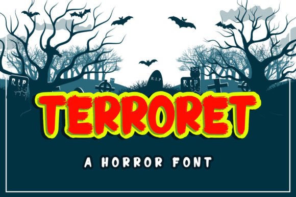 Terroret: Unleashing Whimsical Modernity in Your Designs